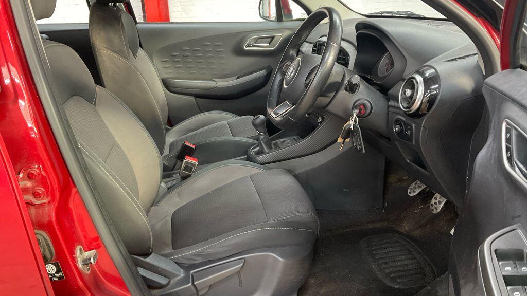 Used MG MG3 2018 for sale - 76336140: Photo 9