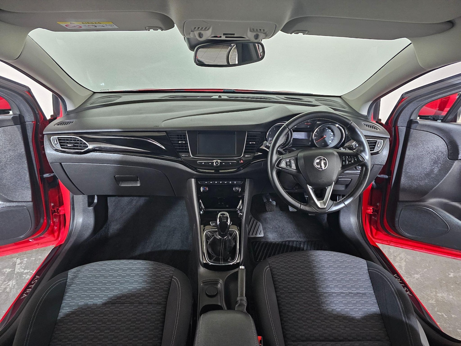 Used Vauxhall Astra 2017 for sale - 76551057: Photo 11