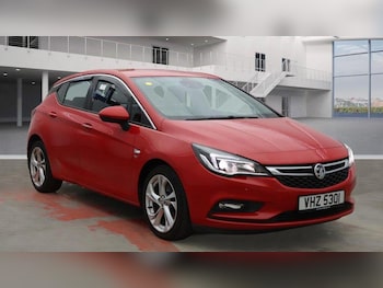 Used Vauxhall Astra 2017 for sale - 76551057: Photo