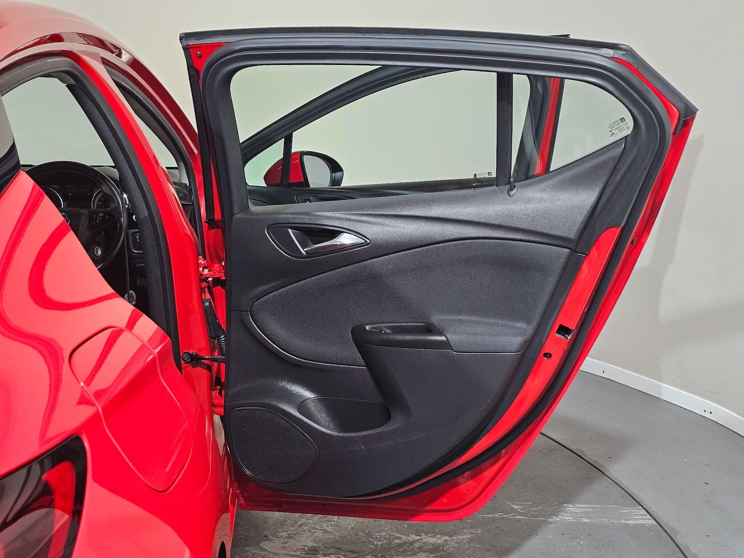 Used Vauxhall Astra 2017 for sale - 76551057: Photo 23