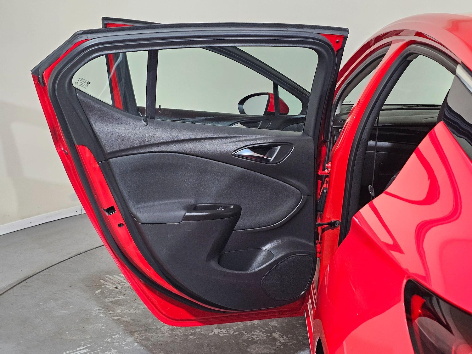 Used Vauxhall Astra 2017 for sale - 76551057: Photo 24