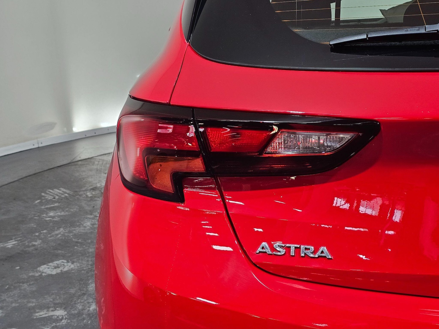 Used Vauxhall Astra 2017 for sale - 76551057: Photo 41