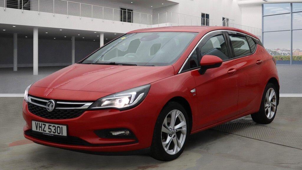 Used Vauxhall Astra 2017 for sale - 76551057: Photo 5