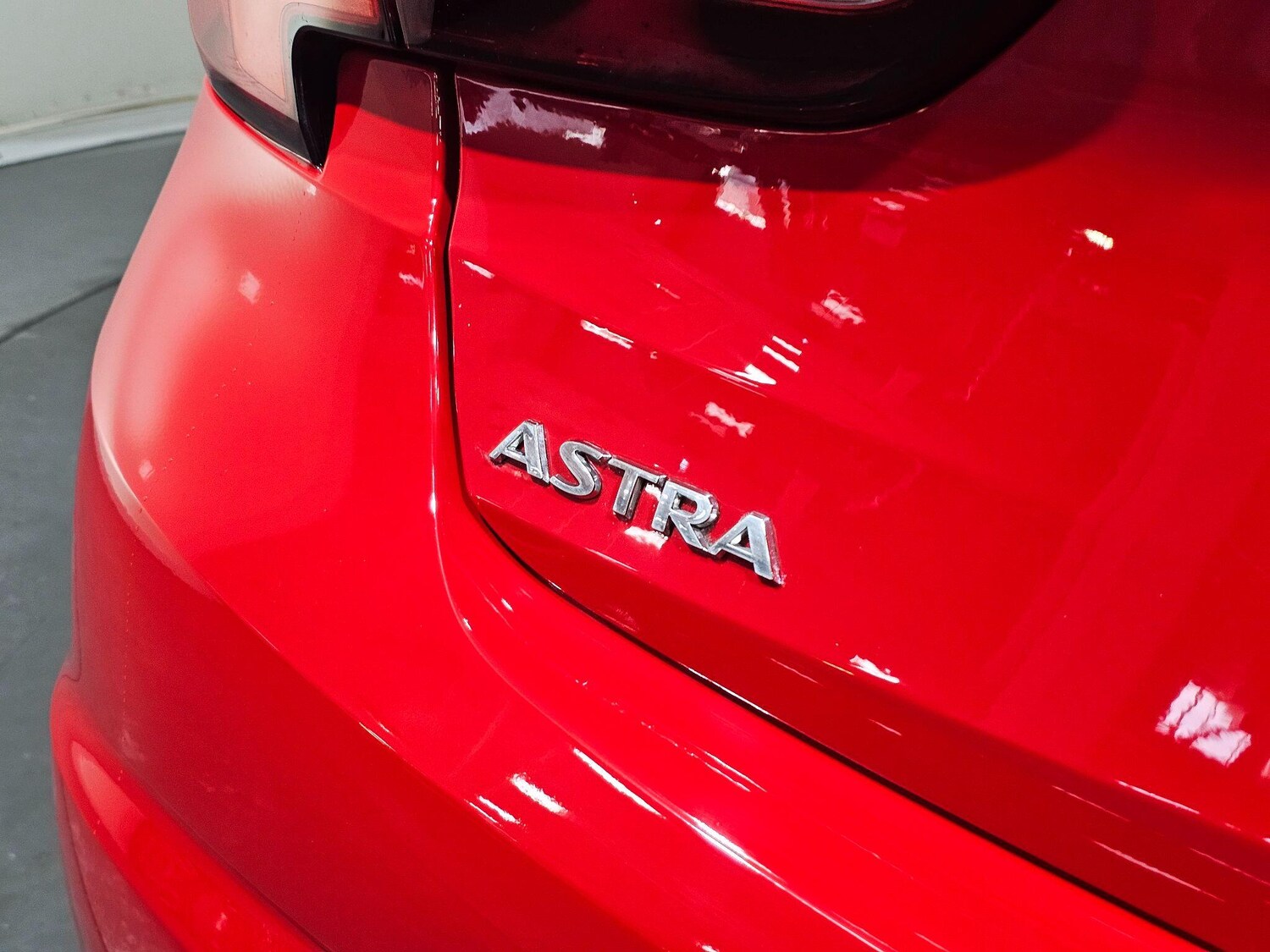 Used Vauxhall Astra 2017 for sale - 76551057: Photo 50