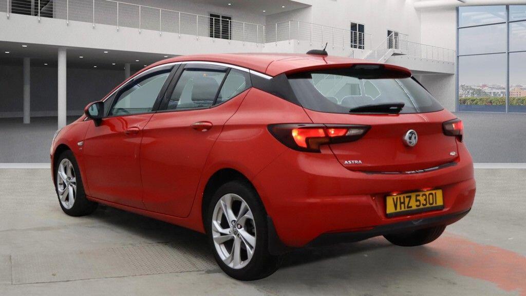 Used Vauxhall Astra 2017 for sale - 76551057: Photo 6