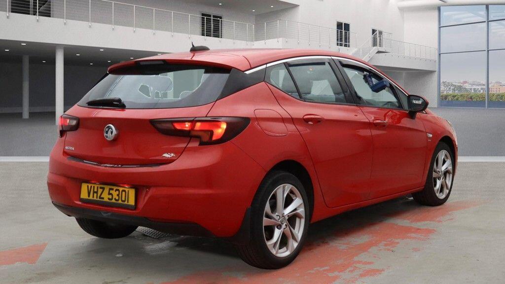 Used Vauxhall Astra 2017 for sale - 76551057: Photo 7