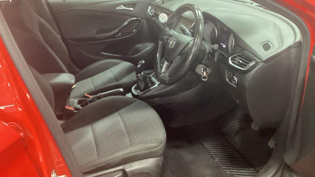 Used Vauxhall Astra 2017 for sale - 76551057: Photo 9