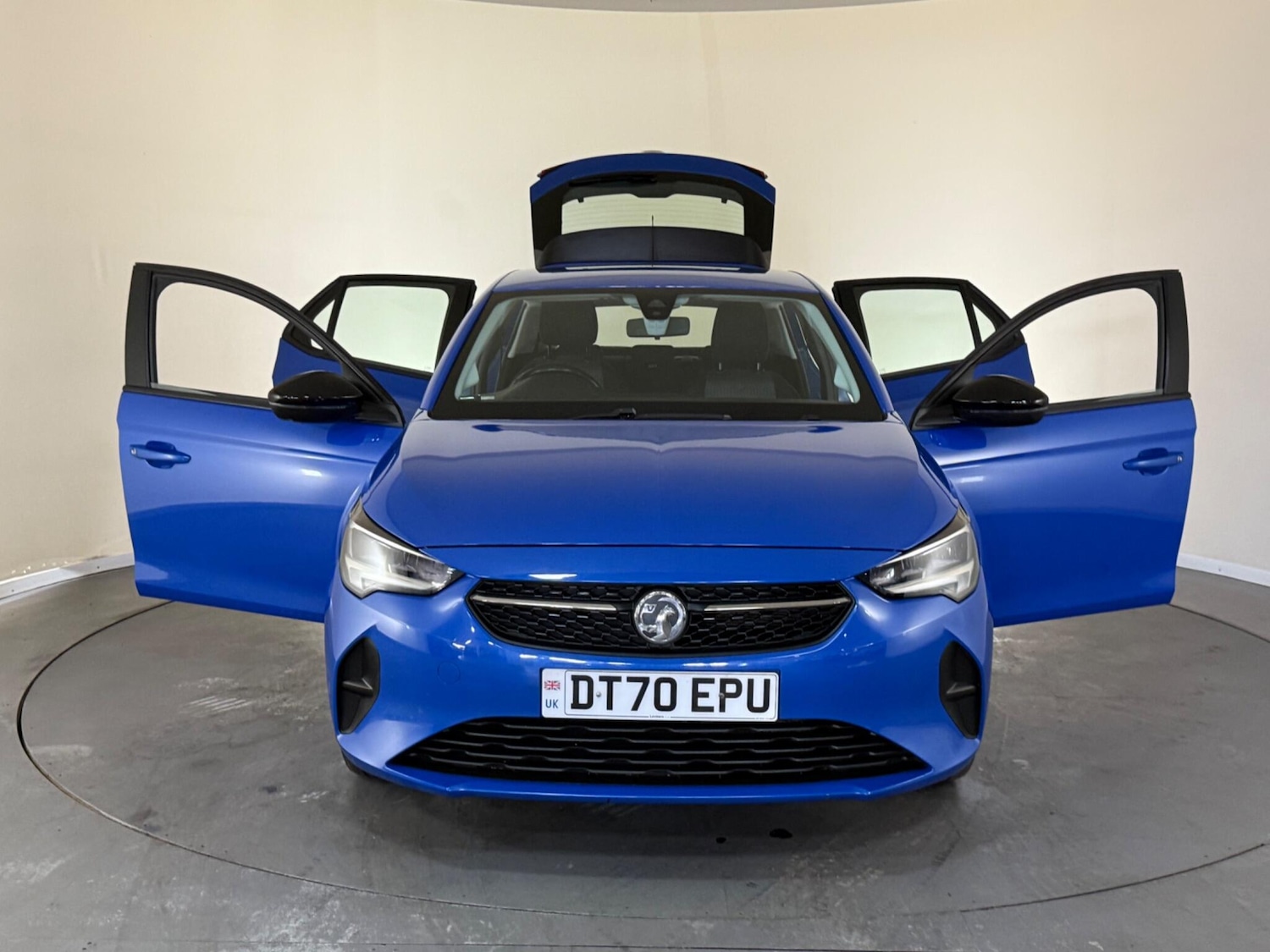 Used Vauxhall Corsa 2021 for sale - 76408661: Photo 10