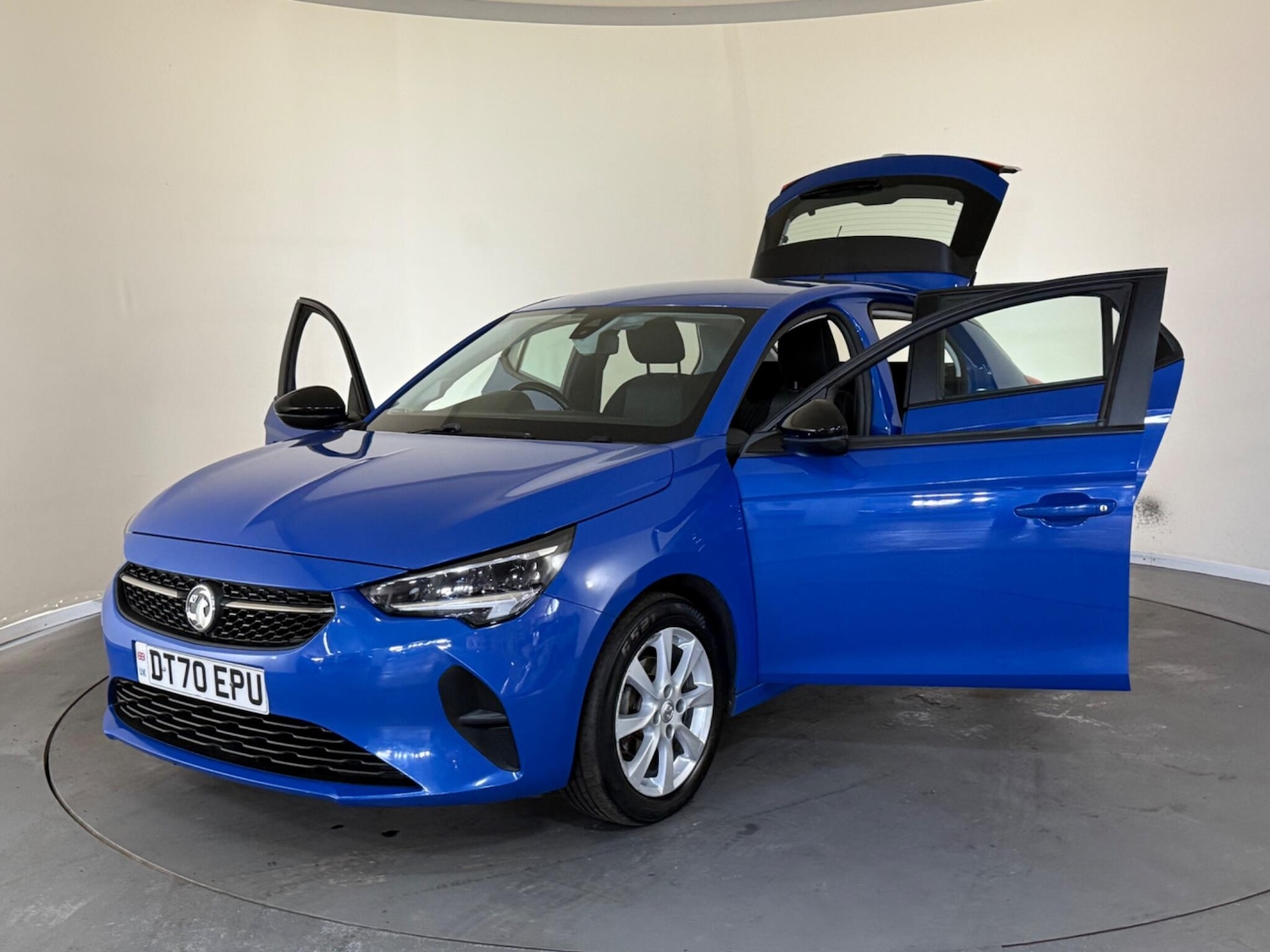 Used Vauxhall Corsa 2021 for sale - 76408661: Photo 11