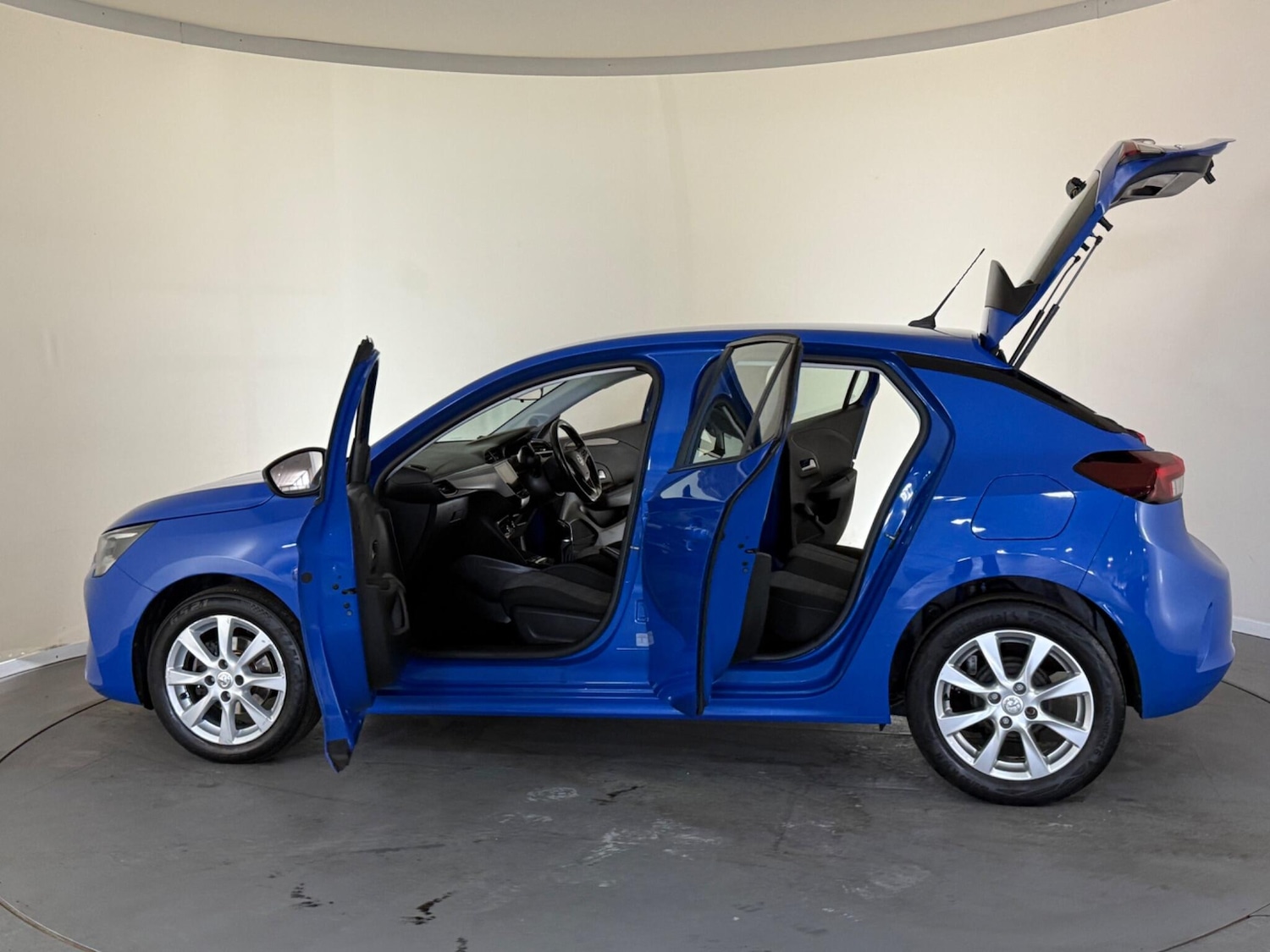 Used Vauxhall Corsa 2021 for sale - 76408661: Photo 12