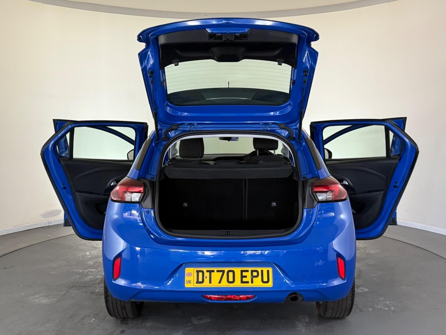 Used Vauxhall Corsa 2021 for sale - 76408661: Photo 13