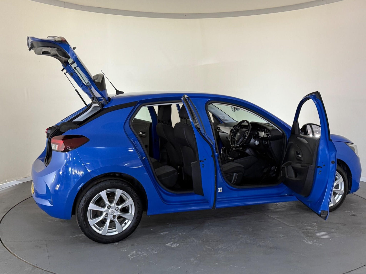 Used Vauxhall Corsa 2021 for sale - 76408661: Photo 15