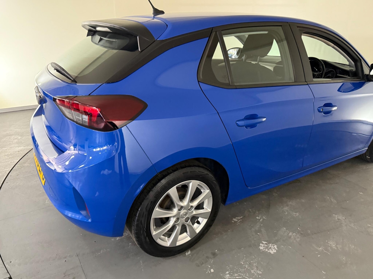 Used Vauxhall Corsa 2021 for sale - 76408661: Photo 16