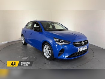 Used Vauxhall Corsa 2021 for sale - 76408661: Photo