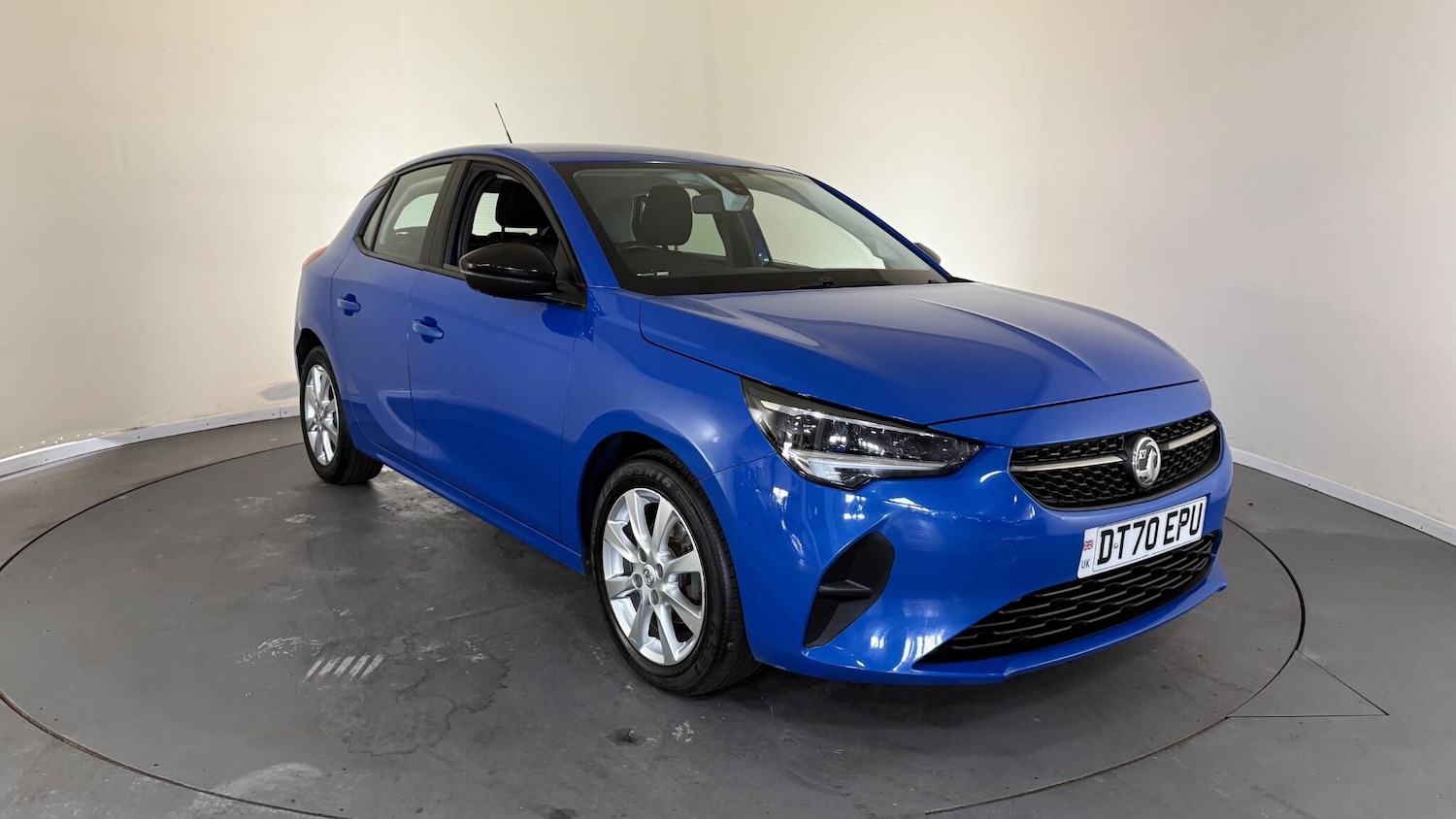 Used Vauxhall Corsa 2021 for sale - 76408661: Photo 3