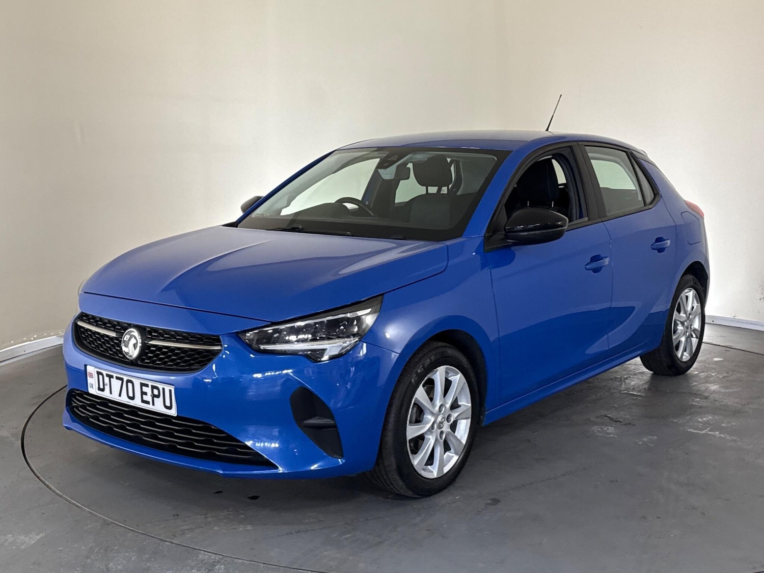 Used Vauxhall Corsa 2021 for sale - 76408661: Photo 4