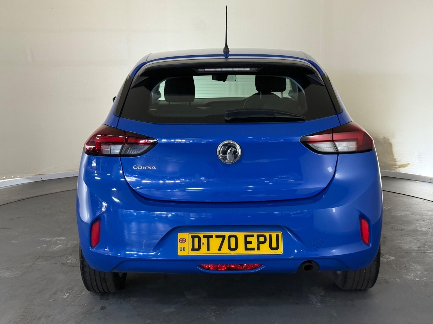 Used Vauxhall Corsa 2021 for sale - 76408661: Photo 7