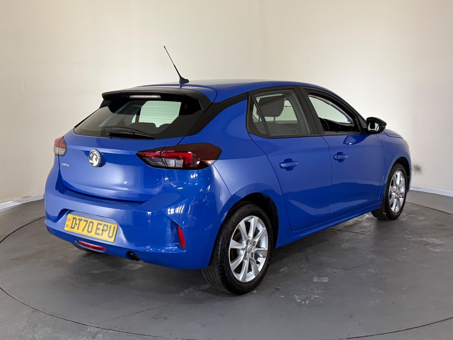 Used Vauxhall Corsa 2021 for sale - 76408661: Photo 8