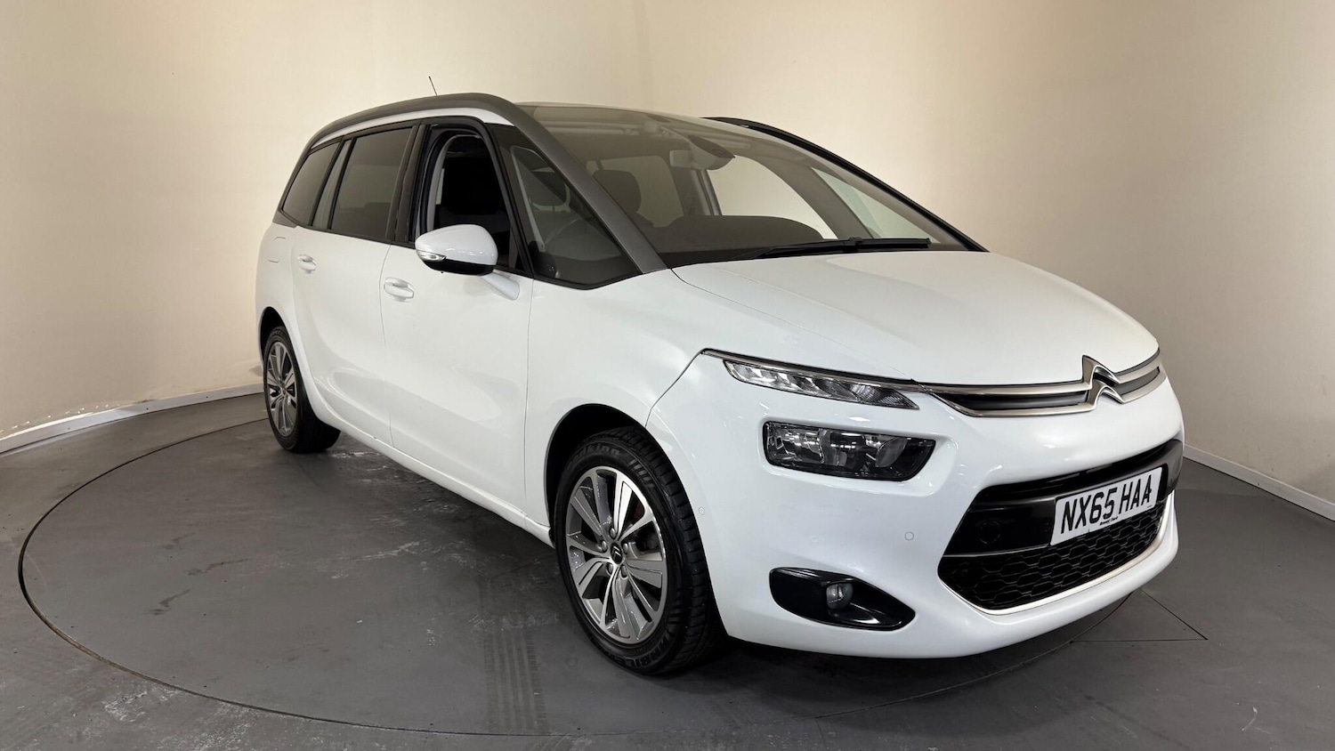 Used Citroen C4 Grand Picasso 2015 for sale - 76424104: Photo 1