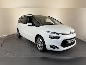 Used Citroen C4 Grand Picasso 2015 for sale - 76424104: Photo