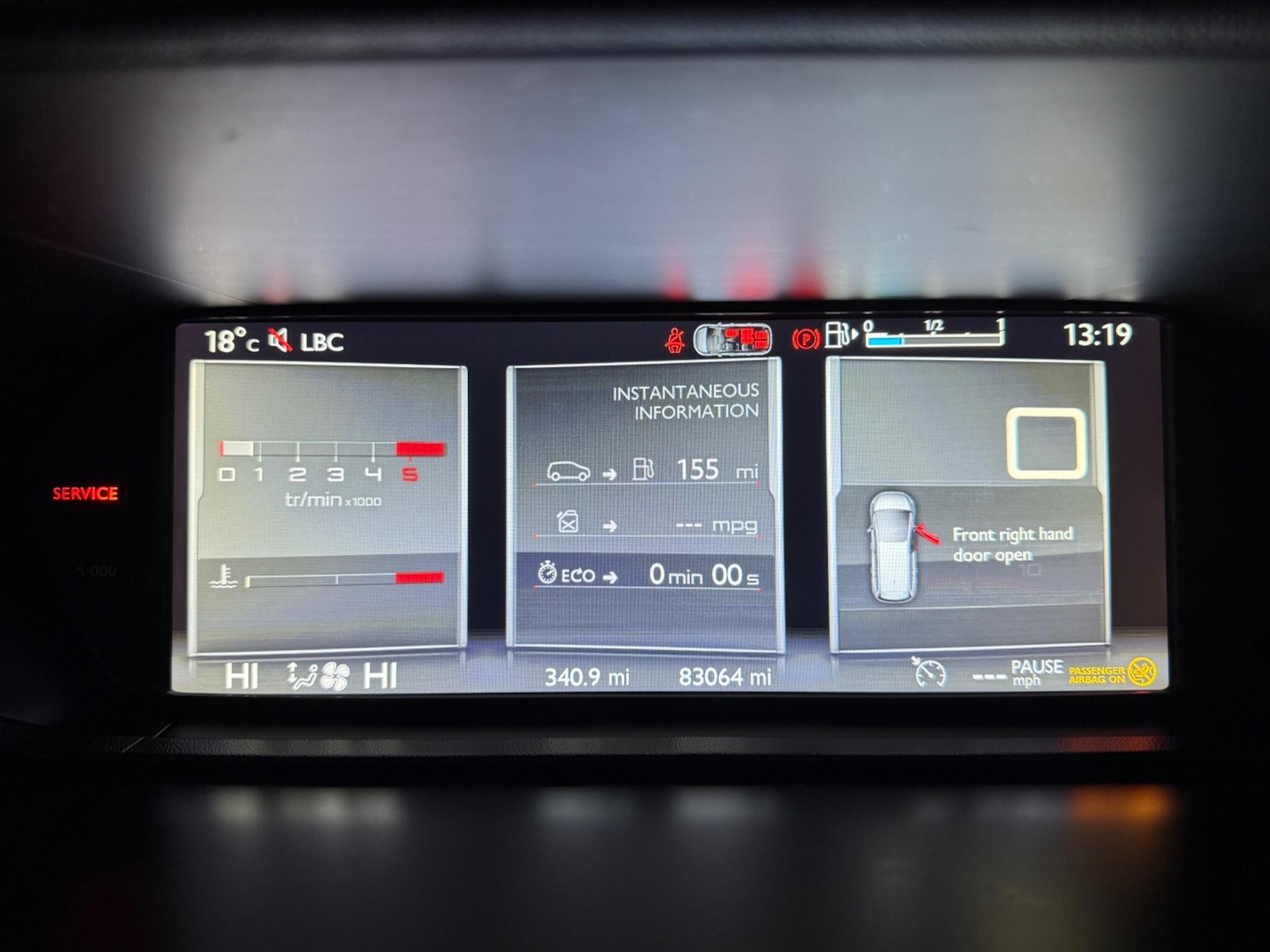 Used Citroen C4 Grand Picasso 2015 for sale - 76424104: Photo 35