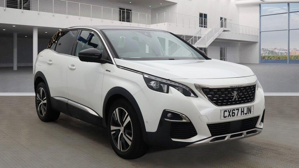 Used Peugeot 3008 2017 for sale - 76409297: Photo 1