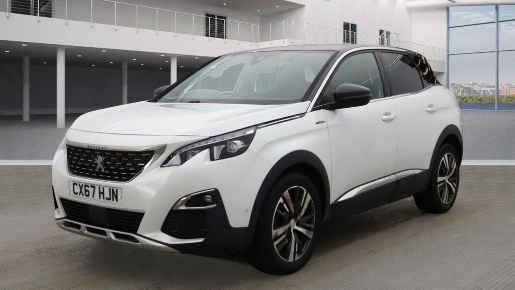 Used Peugeot 3008 2017 for sale - 76409297: Photo 5