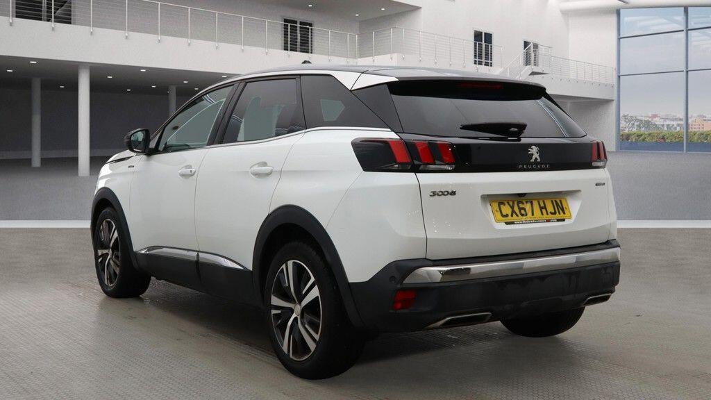 Used Peugeot 3008 2017 for sale - 76409297: Photo 6