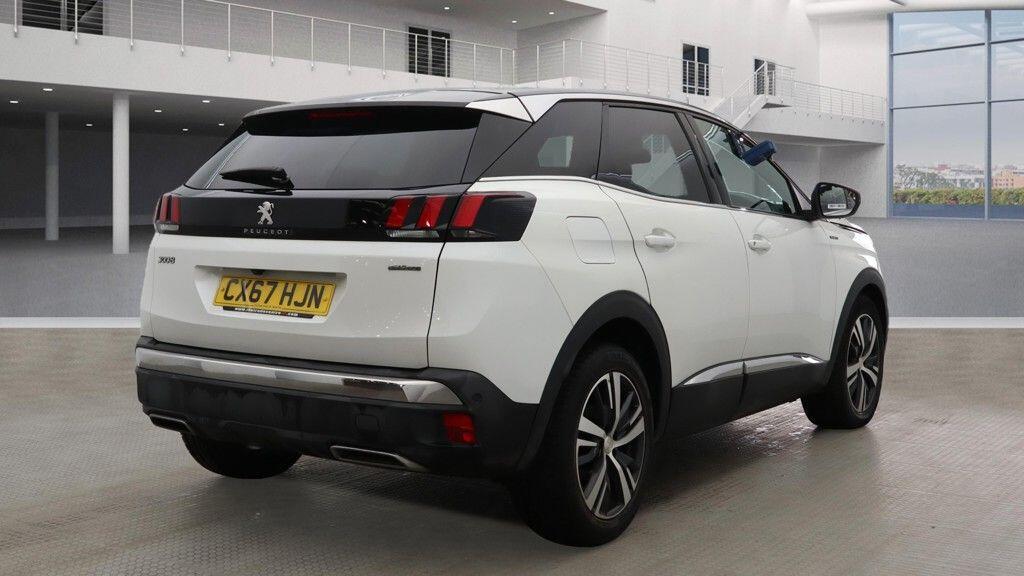 Used Peugeot 3008 2017 for sale - 76409297: Photo 7