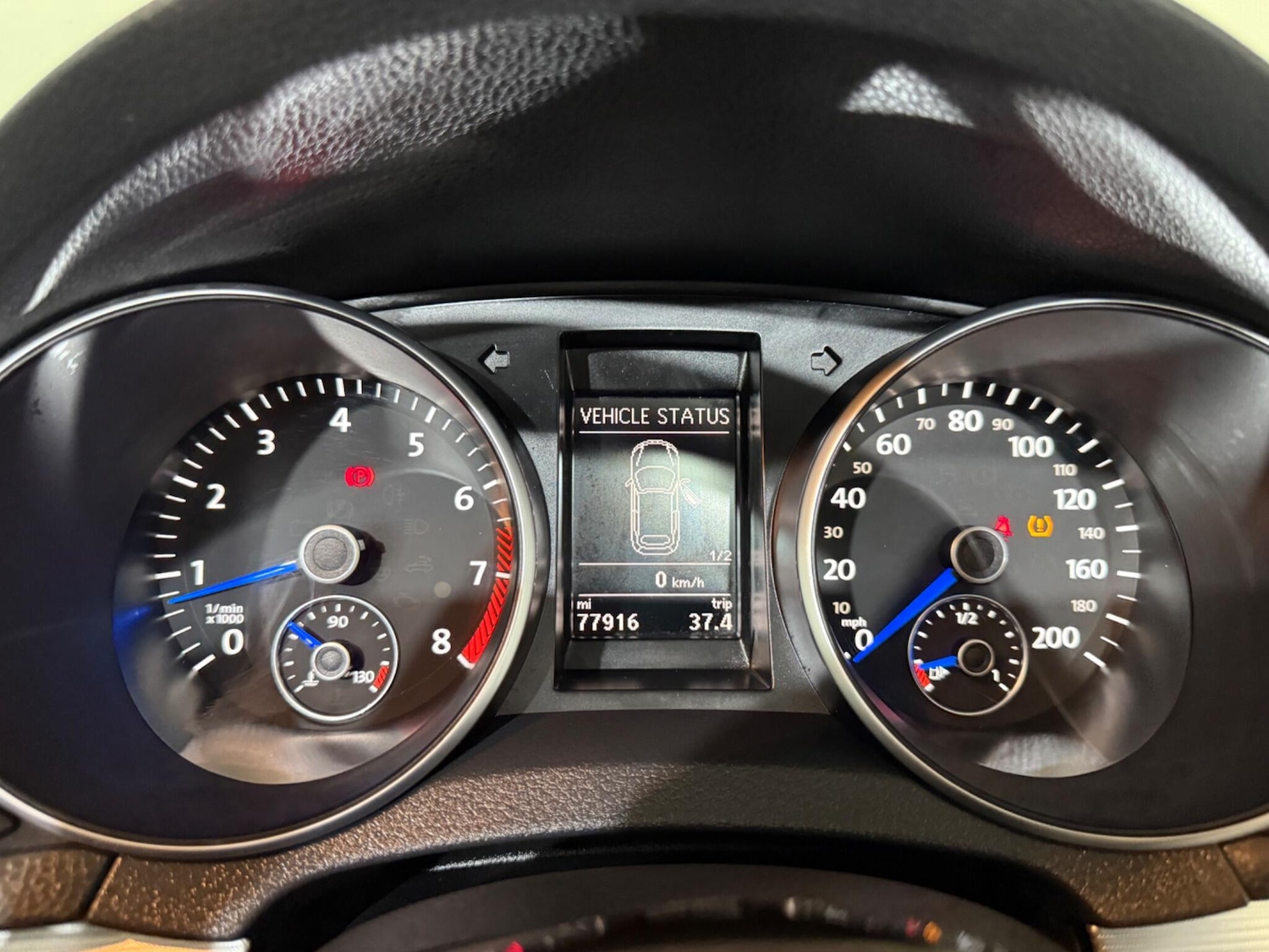 Used Volkswagen Golf 2014 for sale - 76409182: Photo 34