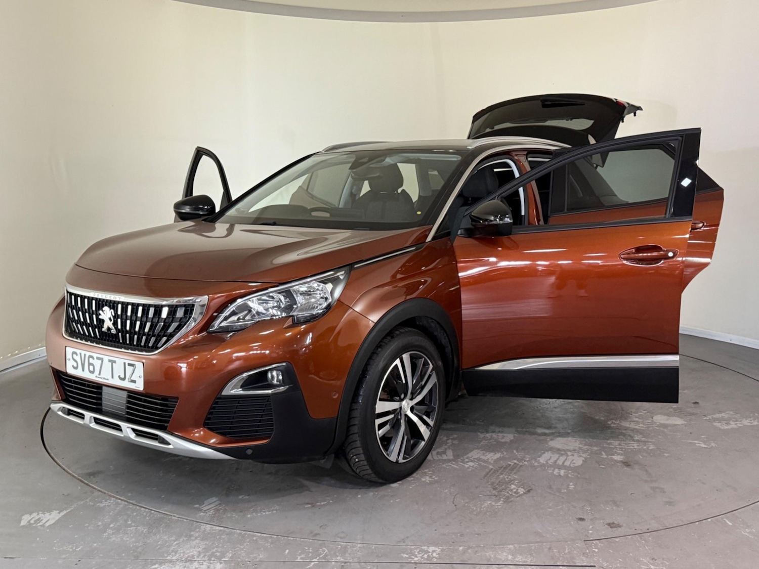 Used Peugeot 3008 for sale - 76997395: Photo 10