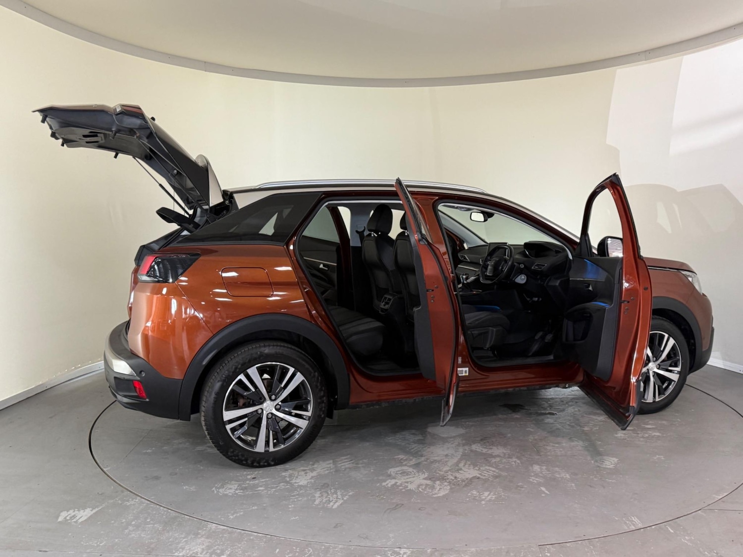 Used Peugeot 3008 for sale - 76997395: Photo 14
