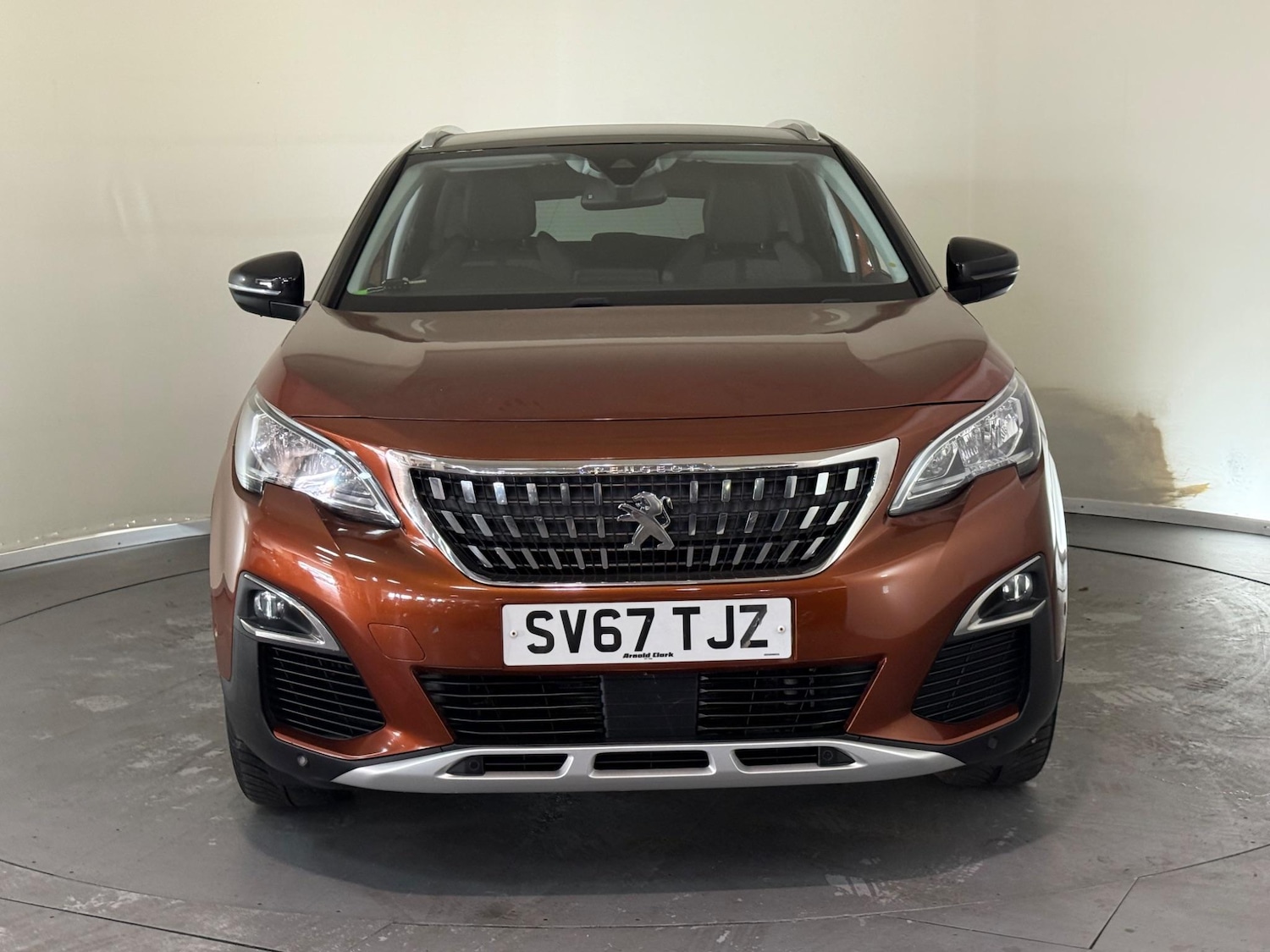 Used Peugeot 3008 for sale - 76997395: Photo 2