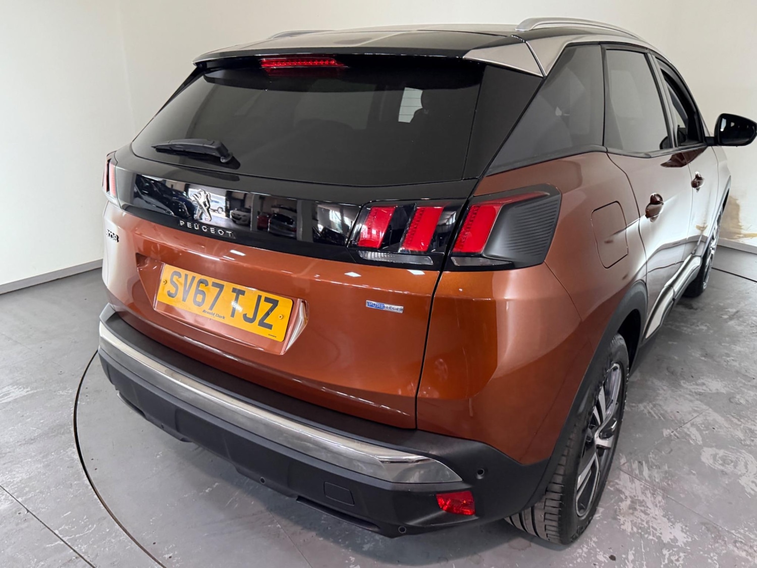 Used Peugeot 3008 for sale - 76997395: Photo 47