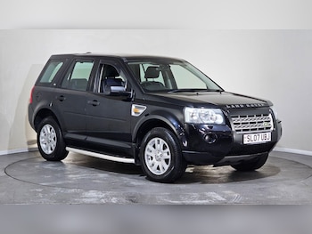 Used Land Rover Freelander 2007 for sale - 77081664: Photo