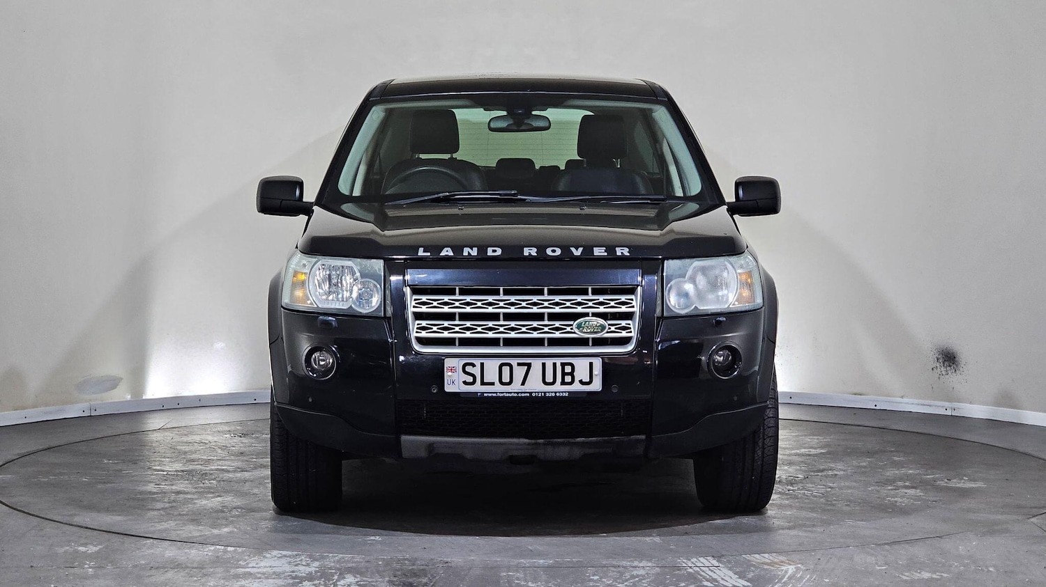 Used Land Rover Freelander 2007 for sale - 77081664: Photo 2