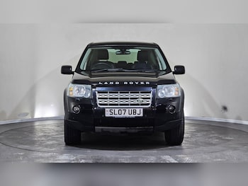 Used Land Rover Freelander 2007 for sale - 77081664: Photo