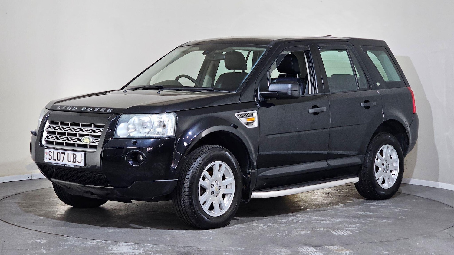 Used Land Rover Freelander 2007 for sale - 77081664: Photo 3