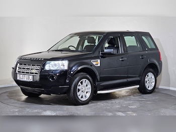 Used Land Rover Freelander 2007 for sale - 77081664: Photo