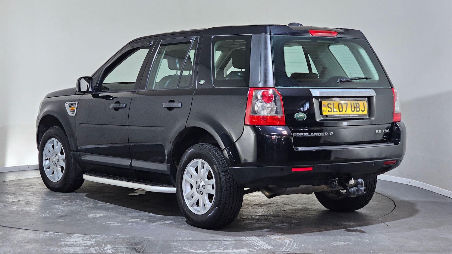 Used Land Rover Freelander 2007 for sale - 77081664: Photo 4