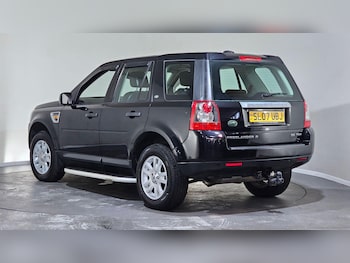Used Land Rover Freelander 2007 for sale - 77081664: Photo