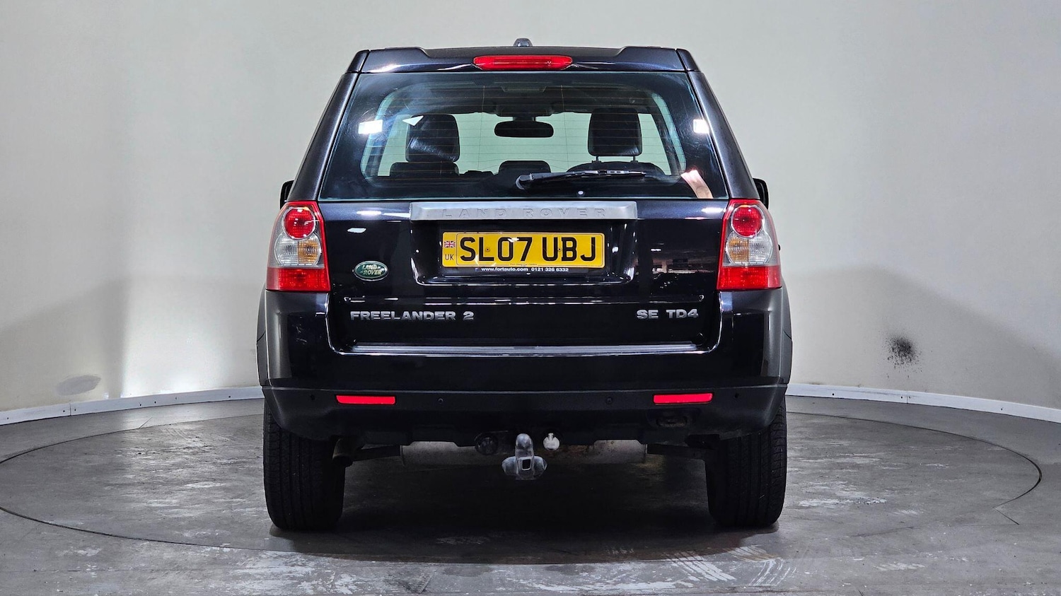 Used Land Rover Freelander 2007 for sale - 77081664: Photo 6