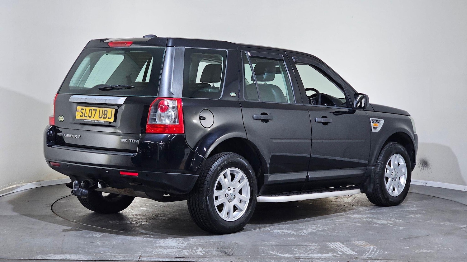Used Land Rover Freelander 2007 for sale - 77081664: Photo 8