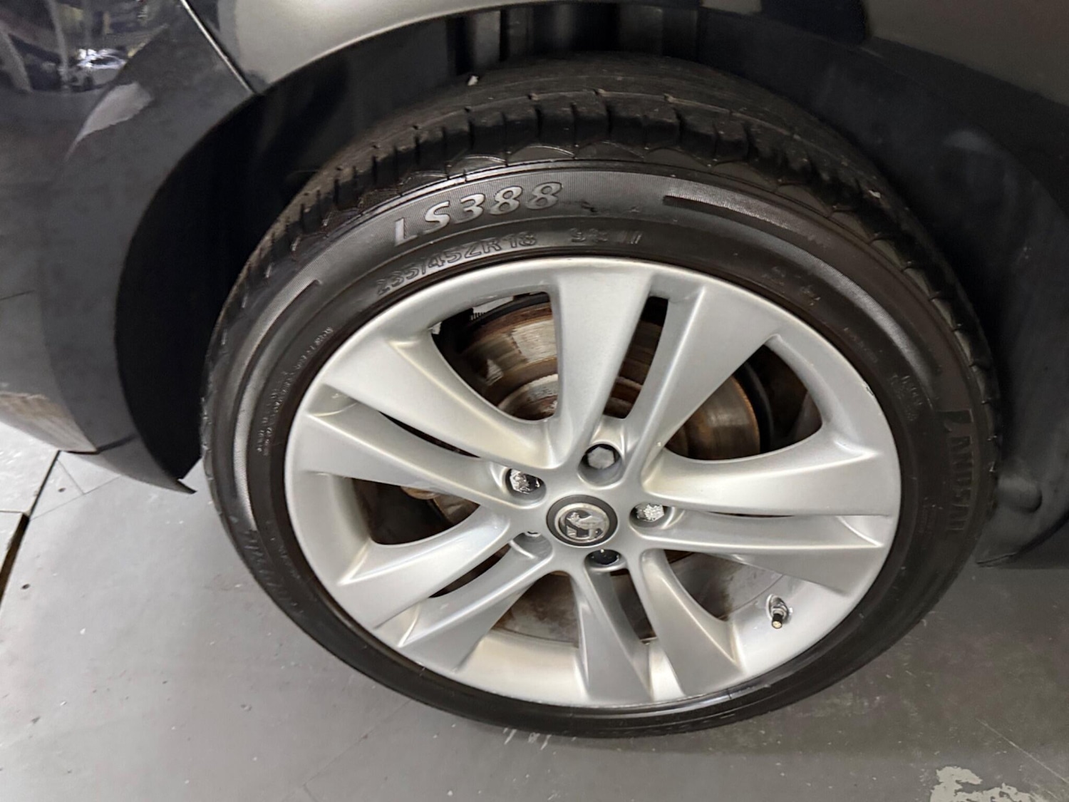 Used Vauxhall Zafira Tourer 2014 for sale - 76409237: Photo 18