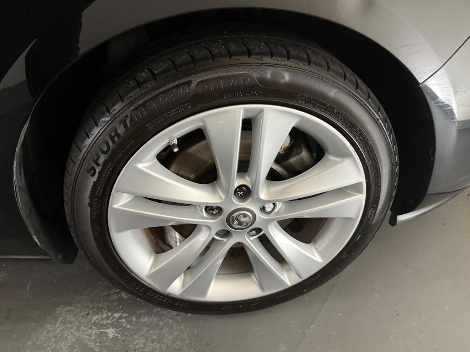 Used Vauxhall Zafira Tourer 2014 for sale - 76409237: Photo 19