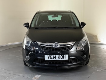 Used Vauxhall Zafira Tourer 2014 for sale - 76409237: Photo