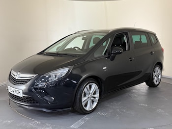 Used Vauxhall Zafira Tourer 2014 for sale - 76409237: Photo
