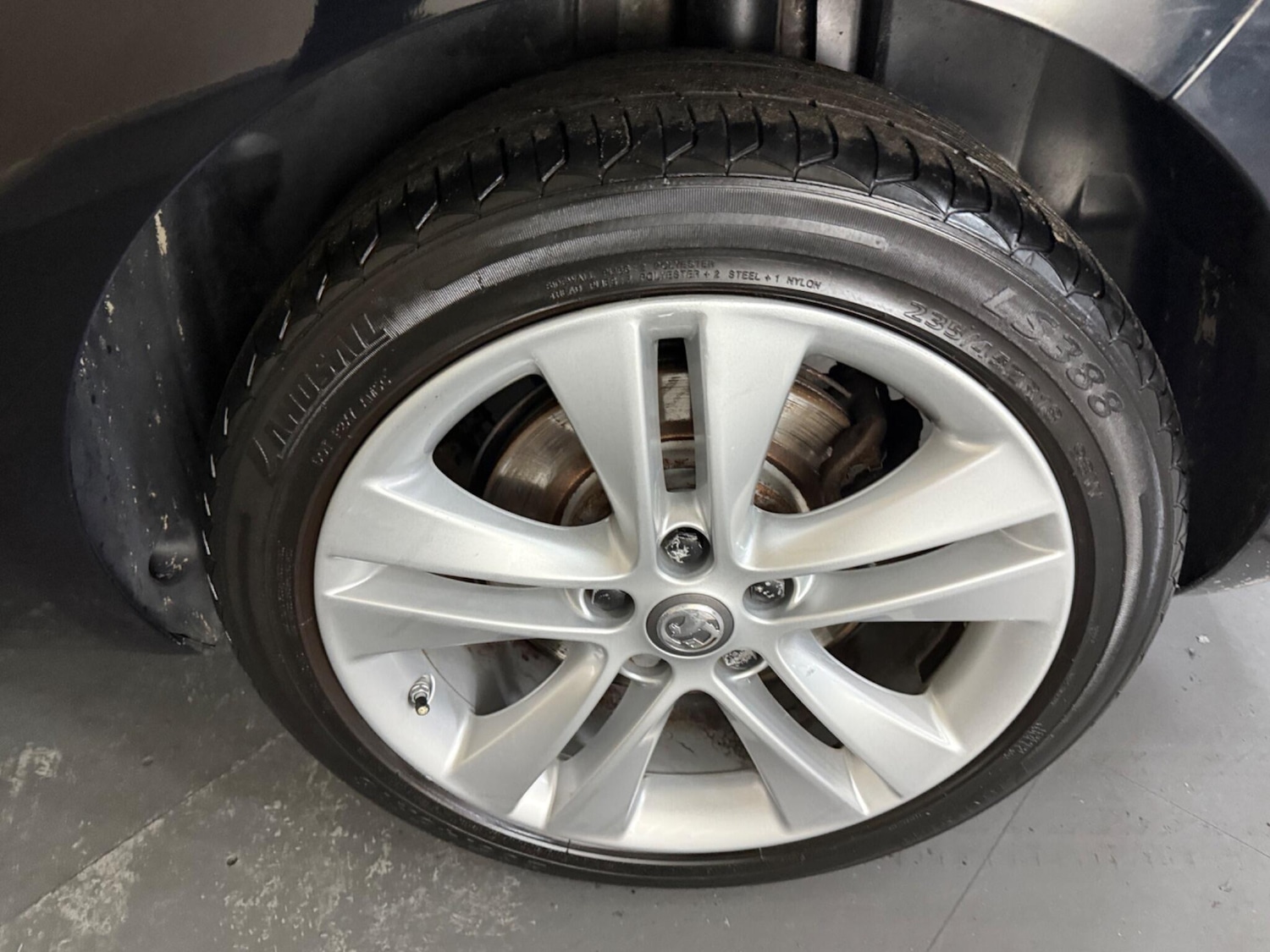 Used Vauxhall Zafira Tourer 2014 for sale - 76409237: Photo 57