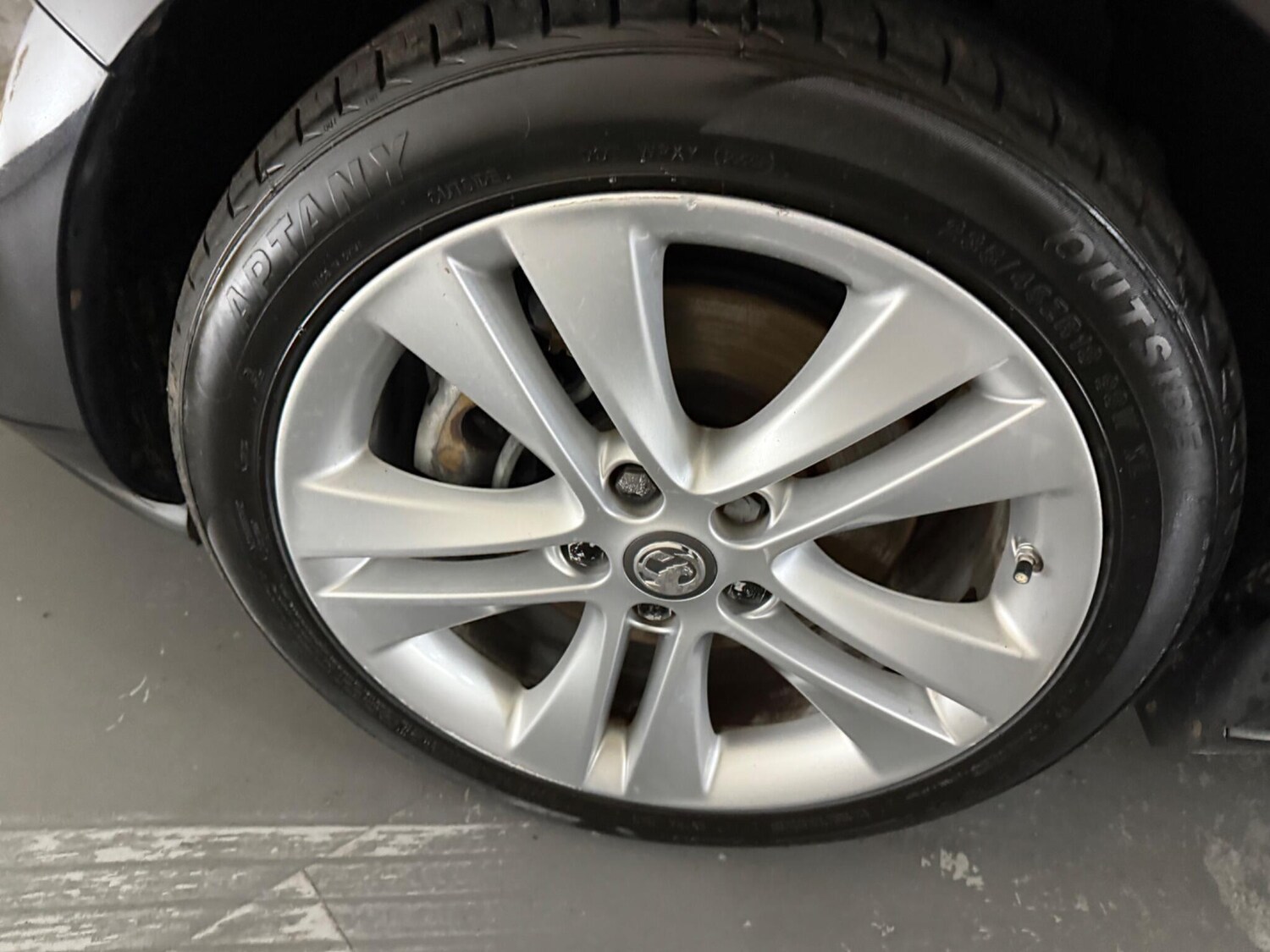 Used Vauxhall Zafira Tourer 2014 for sale - 76409237: Photo 58