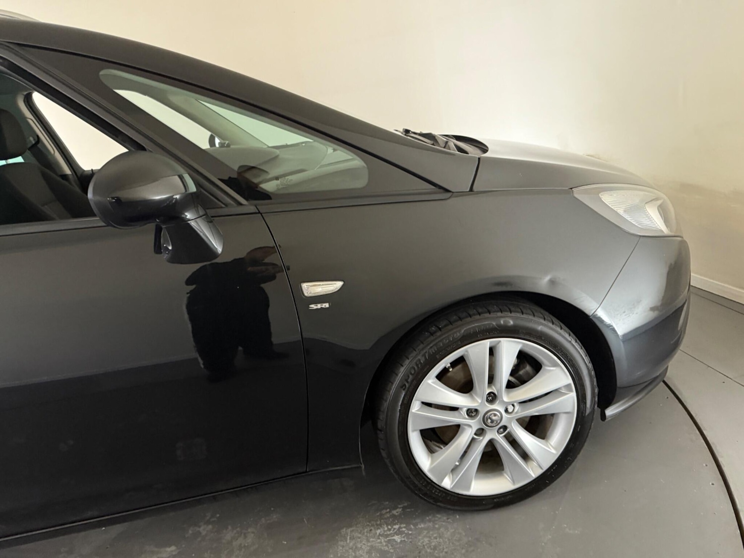 Used Vauxhall Zafira Tourer 2014 for sale - 76409237: Photo 77